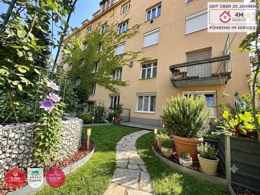 Wohnung zum Kauf 349.000 € 3 Zimmer 73 m² EG Hernals 1170