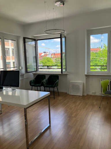 Bürofläche zur Miete provisionsfrei 600 € 8 m²<br/>Bürofläche Rosental Angerviertel München 80331