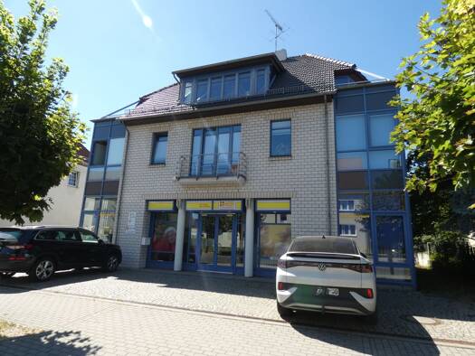 Bürogebäude zum Kauf 465.000 € 8 Zimmer 276 m² Bürofläche Falkenberger Straße 10 Herzberg Herzberg (Elster) 04916