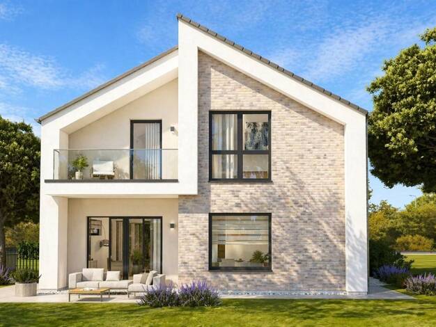 Einfamilienhaus zum Kauf provisionsfrei 651.900 € 5 Zimmer 172 m² 624 m² Grundstück Untergöhren Göhren-Lebbin 17213