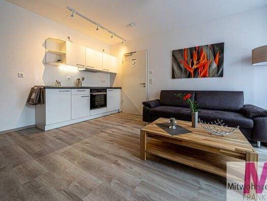 Wohnung zur Miete Wohnen auf Zeit 990 € 2 Zimmer 40 m² frei ab sofort Lorenz Nürnberg 90402