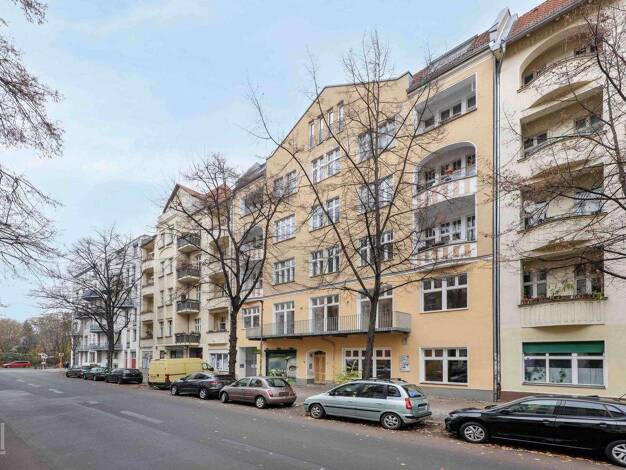 Wohnung zum Kauf provisionsfrei 658.000 € 3 Zimmer 80,4 m² 2. Geschoss Alt-Treptow Berlin 12435