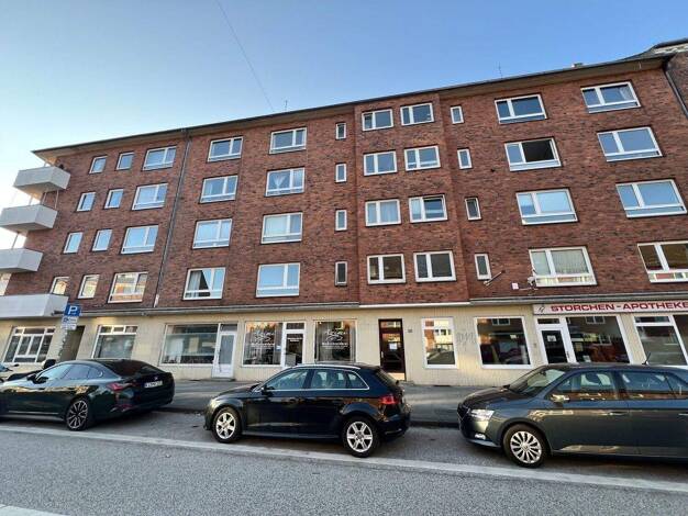 Wohnung zum Kauf 244.000 € 3 Zimmer 69,9 m² 4. Geschoss Ravensberg Kiel 24105