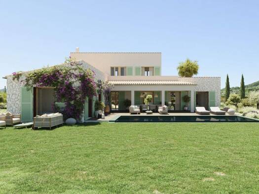 Landhaus zum Kauf 1.800.000 € 5 Zimmer 194 m² 16.794 m² Grundstück Sineu 798079