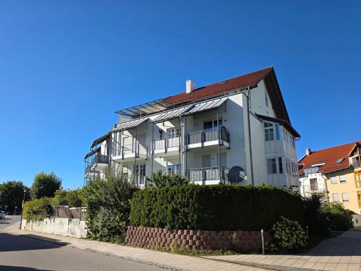 Wohnung zum Kauf provisionsfrei 199.900 € 1 Zimmer 39 m² Geschoss 1/2 frei ab sofort Kranzhornstraße 1 a Kolbermoor Kolbermoor 83059