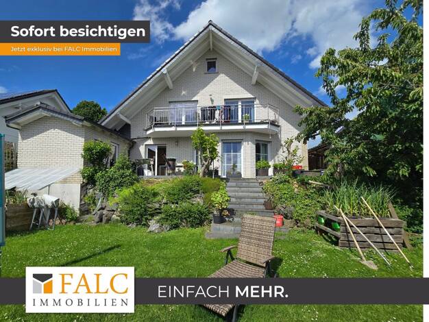 Einfamilienhaus zum Kauf 599.000 € 7 Zimmer 210 m² 556 m² Grundstück Nümbrecht Nümbrecht 51588