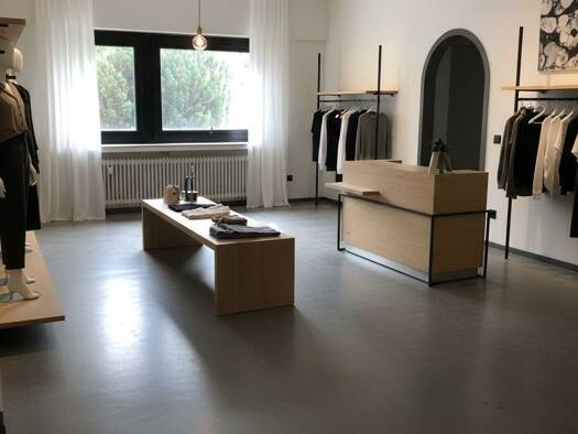 Laden zur Miete provisionsfrei 1.650 € 228,5 m² Verkaufsfläche Berliner Straße 150 Barmen Oberbarmen 42277