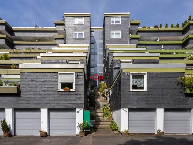 Wohnung zum Kauf 215.000 € 3 Zimmer 116 m² Leverkusen 51381