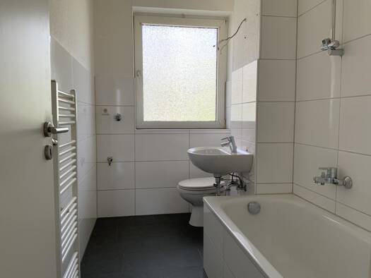 Wohnung zur Miete 479 € 3,5 Zimmer 67 m² 1. Geschoss Heihoffsweg 14 Hassel Gelsenkirchen 45896