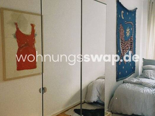 Wohnung zur Miete Tauschwohnung 650 € 2 Zimmer 56 m² 1. Geschoss Neukölln Neukölln 12059