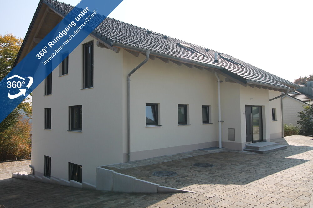 Maisonette zur Miete 1.150 € 4 Zimmer 120 m²<br/>Wohnfläche EG<br/>Geschoss 01.02.2025<br/>Verfügbarkeit Obere Schneckenbergstraße 42 Grubweg Passau 94034