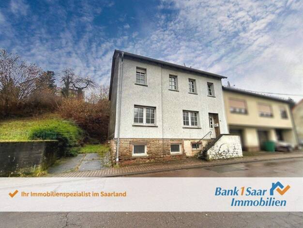 Doppelhaushälfte zum Kauf 100.000 € 6 Zimmer 132 m² 531 m² Grundstück Alsweiler Marpingen 66646