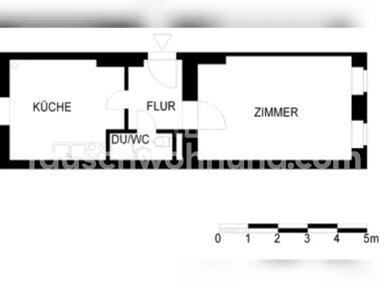 Wohnung zur Miete 286 € 1 Zimmer 40 m² 2. Geschoss Gesundbrunnen Berlin 13347