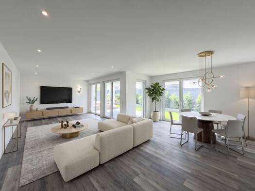 Wohnung zum Kauf - Erstbezug provisionsfrei 560.000 € 4 Zimmer 132 m² 1. Geschoss Hilgen Burscheid 51399