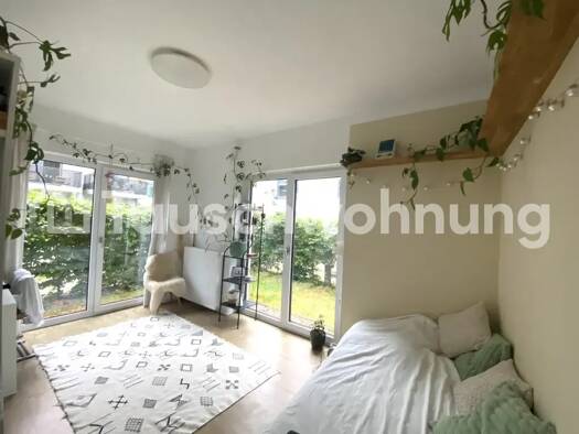Wohnung zur Miete Tauschwohnung 700 € 2 Zimmer 45 m² EG Niendorf Hamburg 22529