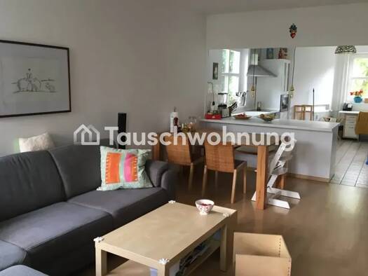 Wohnung zur Miete nur mit Wohnberechtigungsschein Tauschwohnung 750 € 3 Zimmer 92 m² 3. Geschoss Schöneberg Tempelhof-Schöneberg 10781