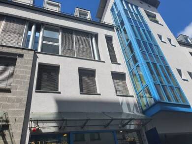 Laden zum Kauf 5.049 € 3 Zimmer 71,3 m² Verkaufsfläche Innenstadt - Nord Schweinfurt (Altstadt) 97421