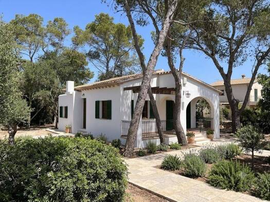 Villa zum Kauf 385.000 € 3 Zimmer 80 m² 415 m² Grundstück Santanyí 07659