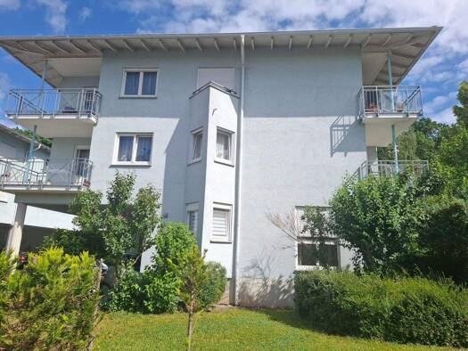 Wohnung zum Kauf 334.000 € 4,5 Zimmer 95,9 m² 2. Geschoss frei ab 01.01.2027 Weststadt Offenburg 77656