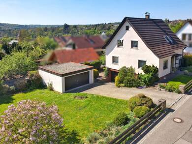 Einfamilienhaus zum Kauf 489.000 € 5,5 Zimmer 118 m² 584 m² Grundstück Mühlhausen Tiefenbronn / Mühlhausen 75233