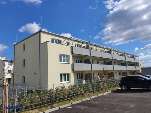 Wohnung zum Kauf - Erstbezug 259.000 € 3 Zimmer 61,9 m² 1. Geschoss Margarete-Sandhäugl-Straße 5 Strasshof an der Nordbahn 2231