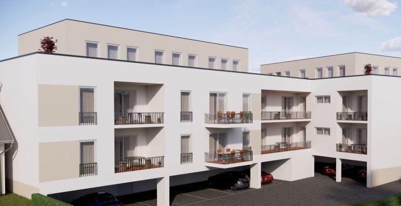 Wohnung zum Kauf 189.000 € 2 Zimmer 54 m²<br/>Wohnfläche 2.<br/>Geschoss Neubukow Neubukow 18233