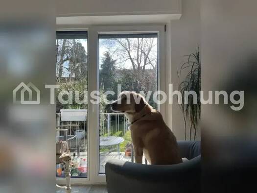 Wohnung zur Miete Tauschwohnung 1.089 € 3 Zimmer 70 m² EG Geist Münster 48151