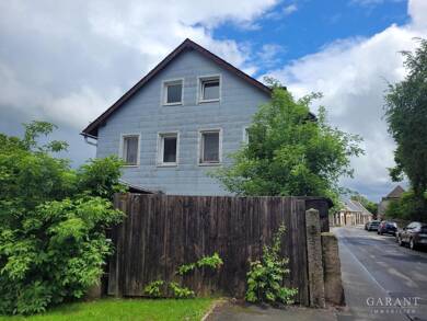 Reihenendhaus zum Kauf 35.000 € 5 Zimmer 100 m² 150 m² Grundstück Weißenstadt Weißenstadt 95163
