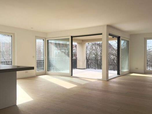Wohnung zum Kauf - Erstbezug 2.580.000 € 3 Zimmer 171 m² 3. Geschoss Uhlenhorst Hamburg 22085