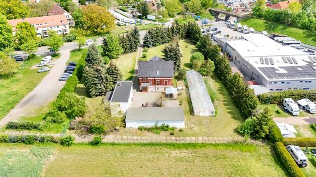 Gewerbegrundstück zum Kauf 1.400.000 € 9.204 m² Grundstück Kaditz Dresden 01139