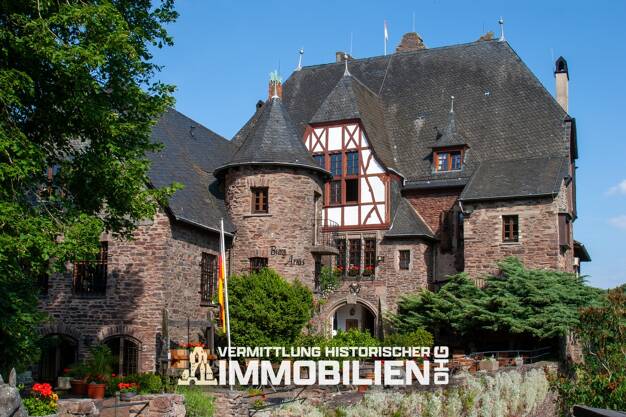 Schloss zum Kauf 2.750.000 € 33 Zimmer 894 m² 245.844 m² Grundstück Trier-West-Pallien Trier 54293