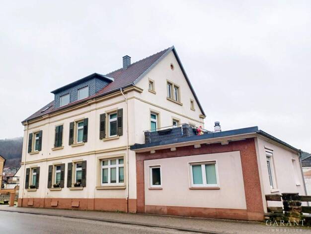 Mehrfamilienhaus zum Kauf 420.000 € 16 Zimmer 390 m² 1.321 m² Grundstück Hinterweidenthal 66999