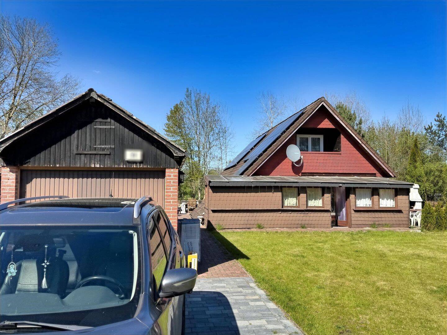 Haus zum Kauf - Ansicht 5