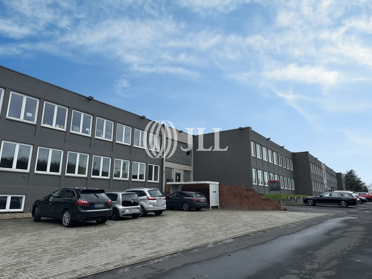 Bürofläche zur Miete 6 € 2.052,2 m²<br/>Bürofläche ab 257 m²<br/>Teilbarkeit Höntrop Bochum 44867