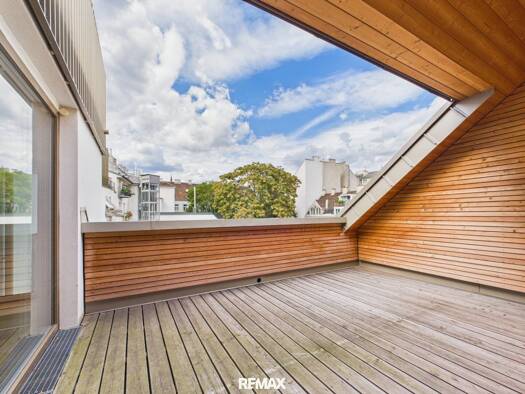 Terrassenwohnung zum Kauf - Erstbezug 875.000 € 3 Zimmer 101,4 m² 4. Geschoss Wien 1060
