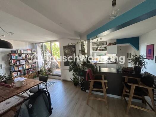 Wohnung zur Miete Tauschwohnung 1.500 € 3 Zimmer 85 m² 5. Geschoss Prenzlauer Berg Berlin 10407