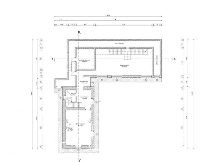 Bauernhaus zum Kauf 250.000 € 3 Zimmer 340 m² 12.180 m² Grundstück Citta' Di Castello 06012