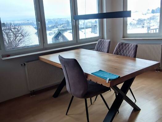 Terrassenwohnung zur Miete 1.350 € 3,5 Zimmer 105 m² Geschoss EG/2 frei ab 01.04.2026 Unterensingen 72669