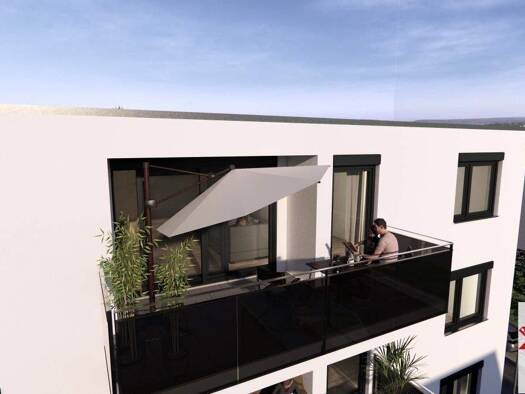 Wohnung zum Kauf - Neubau provisionsfrei 425.000 € 3 Zimmer 64 m² Holzgerlingen 71088