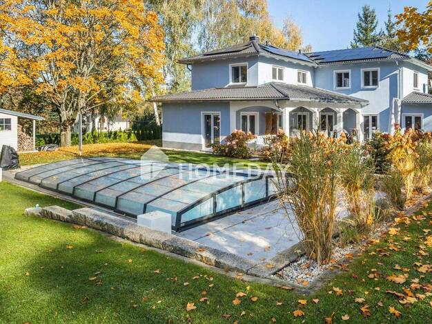 Einfamilienhaus zum Kauf - Erstbezug 980.000 € 5 Zimmer 198,5 m² 2.641 m² Grundstück Sora Klipphausen OT Sora 01665