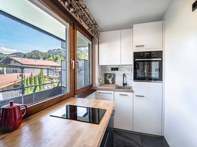 Wohnung zur Miete 942 € 1 Zimmer 30 m² EG frei ab 01.05.2026 Kirchberg in Tirol 6365