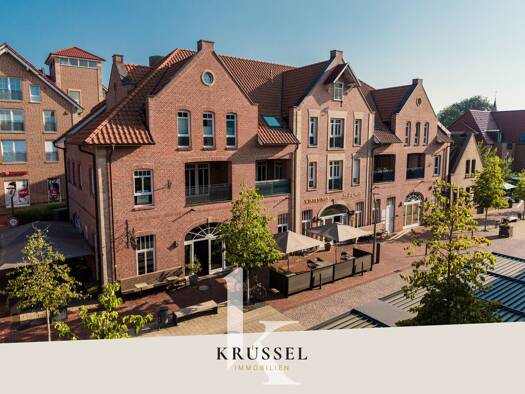 Wohnung zur Miete 890 € 2 Zimmer 85,4 m² 1. Geschoss Haselünne Haselünne 49740
