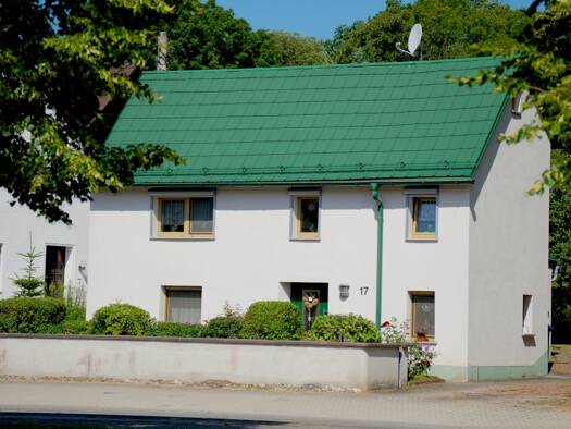 Einfamilienhaus zum Kauf 129.000 € 4 Zimmer 465 m² Grundstück Remse Remse 08373