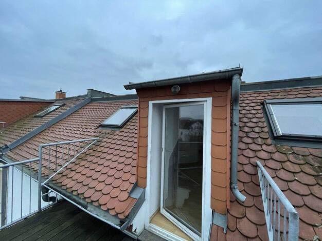 Wohnung zur Miete 360 € 2,5 Zimmer 68 m² 4. Geschoss Moritzstraße 36 Innenstadt Zwickau 08056