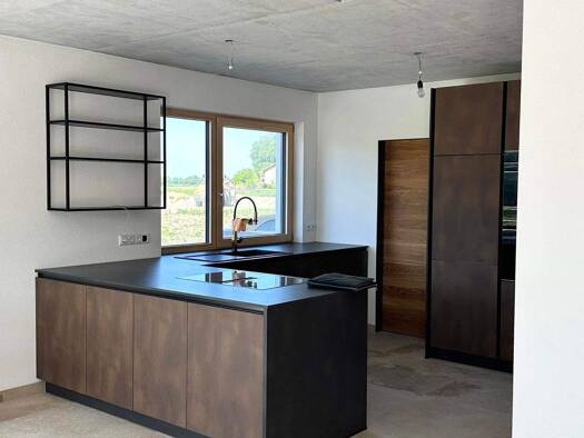 Einfamilienhaus zum Kauf 1.650.000 € 5 Zimmer 215 m² 1.680 m² Grundstück Walpertskirchen 85469