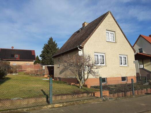Einfamilienhaus zum Kauf 490.000 € 4 Zimmer 105 m² 779 m² Grundstück frei ab sofort Eiche Potsdam 14469