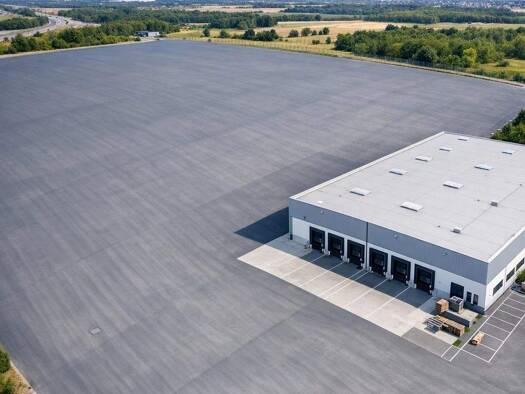 Freifläche zur Miete 6 € 3.000 m² Lagerfläche Eschenring 1 Großkugel Kabelsketal 06184