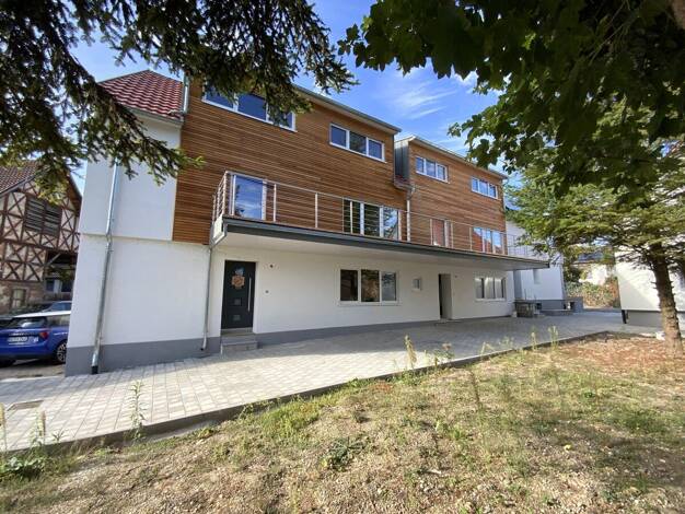 Wohnung zur Miete - Erstbezug 1.280 € 4 Zimmer 106 m² Nonnenweier Schwanau 77963