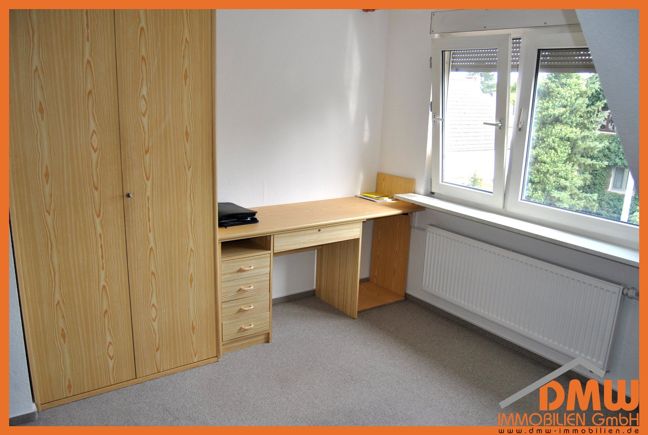 Wohnung zur Miete 480 € 1 Zimmer 32,5 m²<br/>Wohnfläche Draiserstr. 0 Bretzenheim Mainz 55128