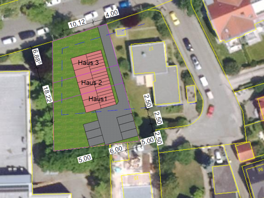 Reihenendhaus zum Kauf 831.899 € 6 Zimmer 149 m² 310 m² Grundstück Kölner Straße 19 Wetzendorf Nürnberg 90425